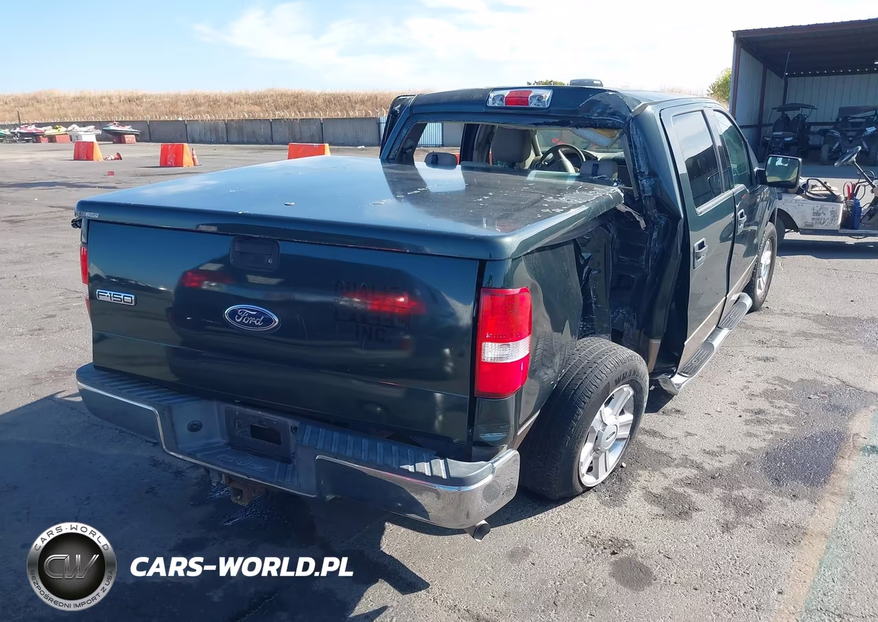 2004 Ford F-150 Xlt VIN:1FTRW12W24KC00210 - 4
