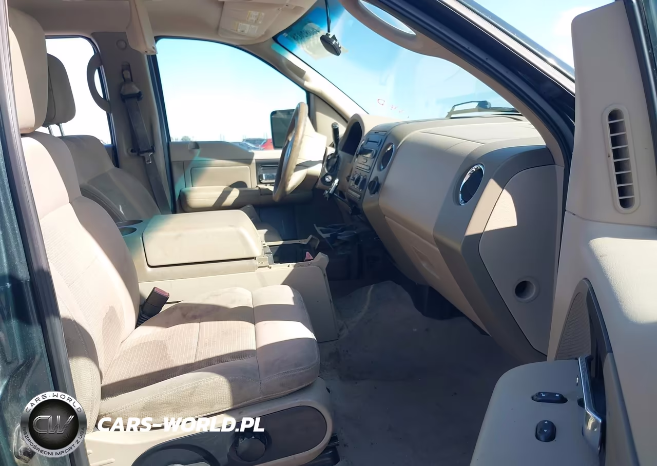 2004 Ford F-150 Xlt VIN:1FTRW12W24KC00210 - 5
