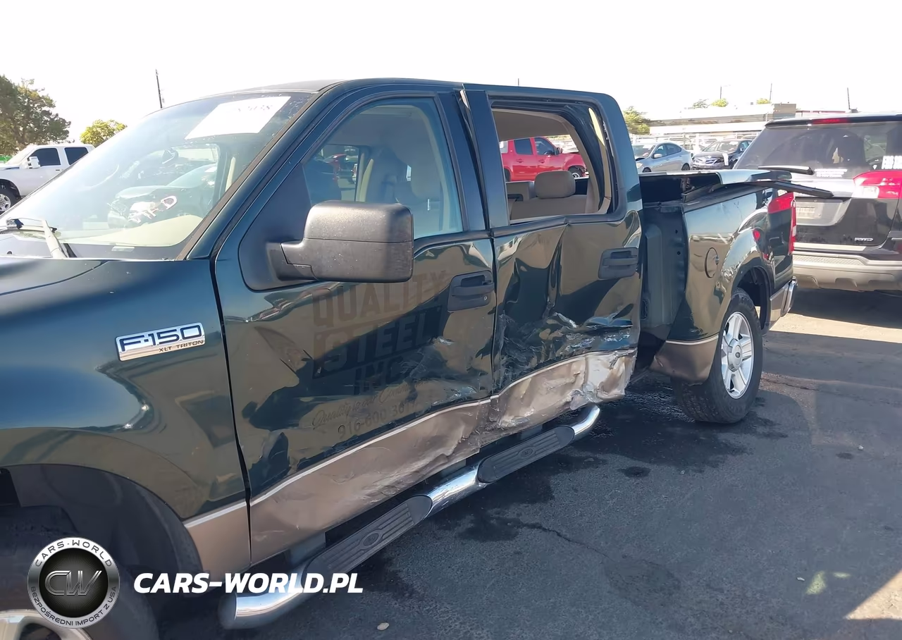 2004 Ford F-150 Xlt VIN:1FTRW12W24KC00210 - 6