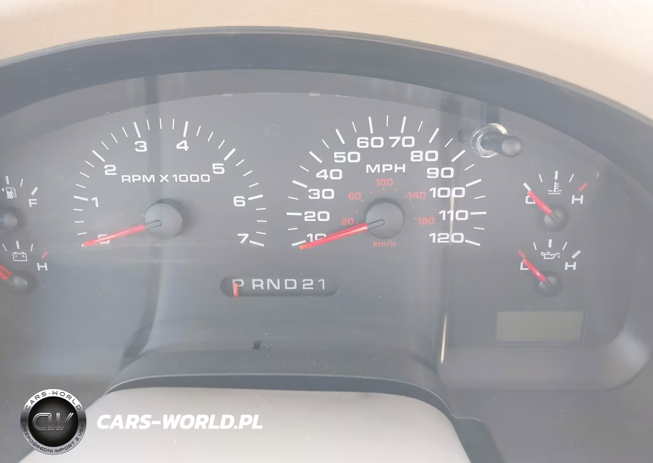 2004 Ford F-150 Xlt VIN:1FTRW12W24KC00210 - 7