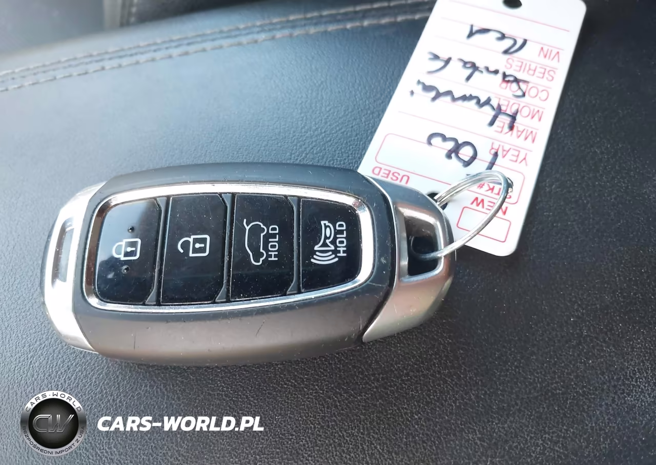 2019 Hyundai Santa Fe Ultimate 2.0T VIN:5NMS5CAA9KH136486 - 11