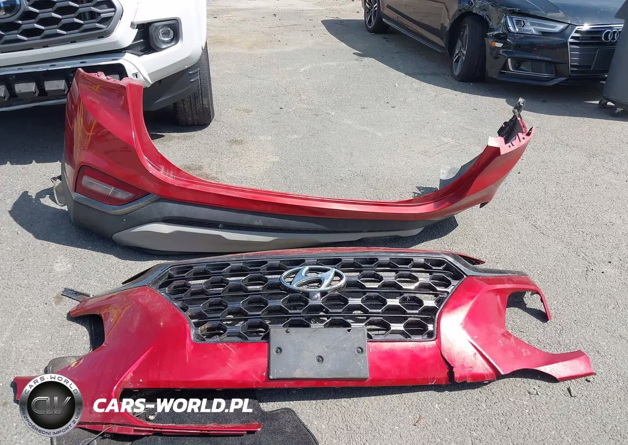 2019 Hyundai Santa Fe Ultimate 2.0T VIN:5NMS5CAA9KH136486 - 12