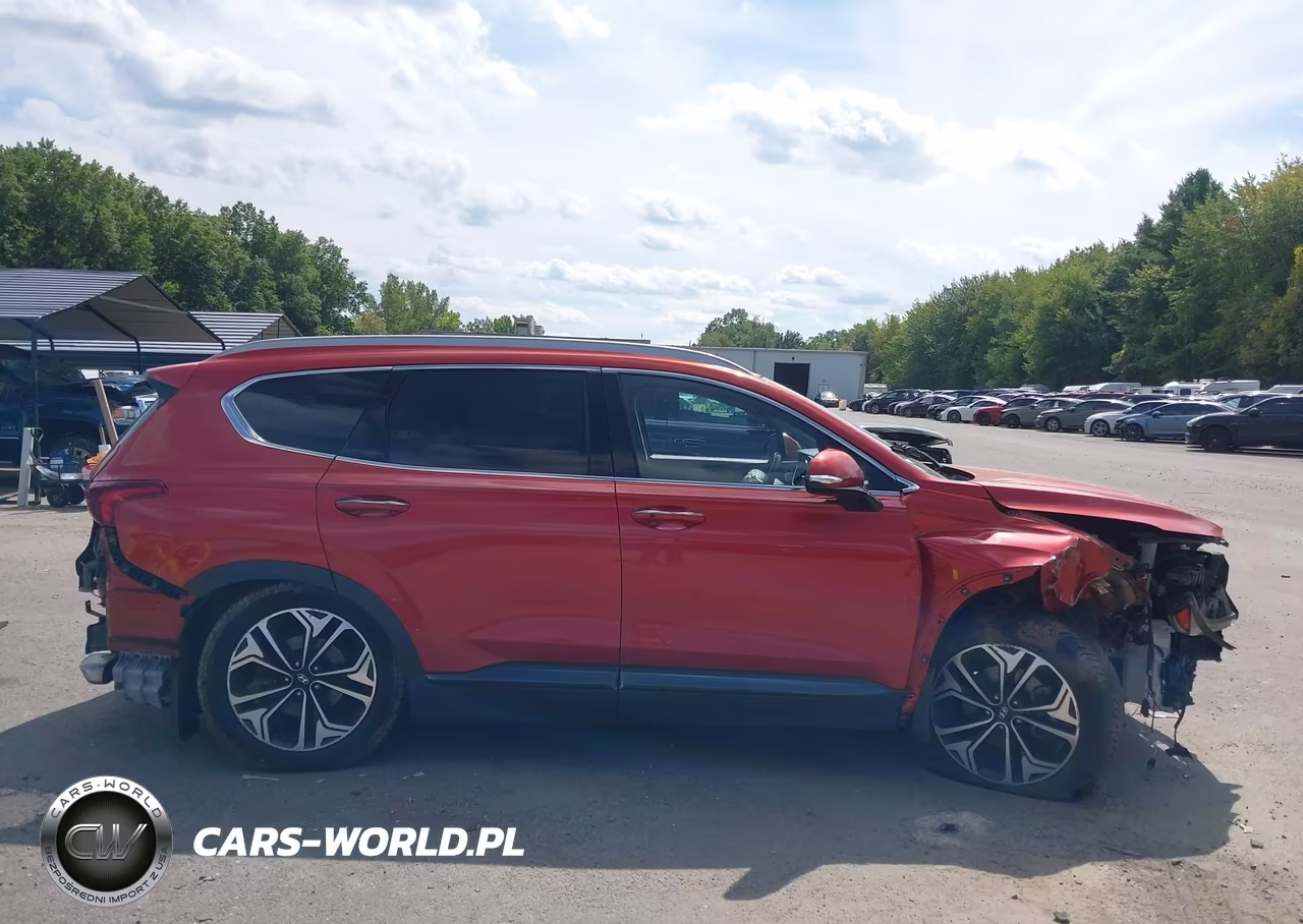 2019 Hyundai Santa Fe Ultimate 2.0T VIN:5NMS5CAA9KH136486 - 14