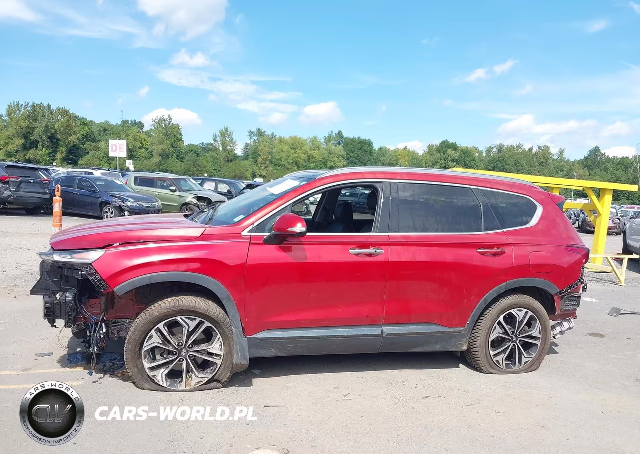 2019 Hyundai Santa Fe Ultimate 2.0T VIN:5NMS5CAA9KH136486 - 15
