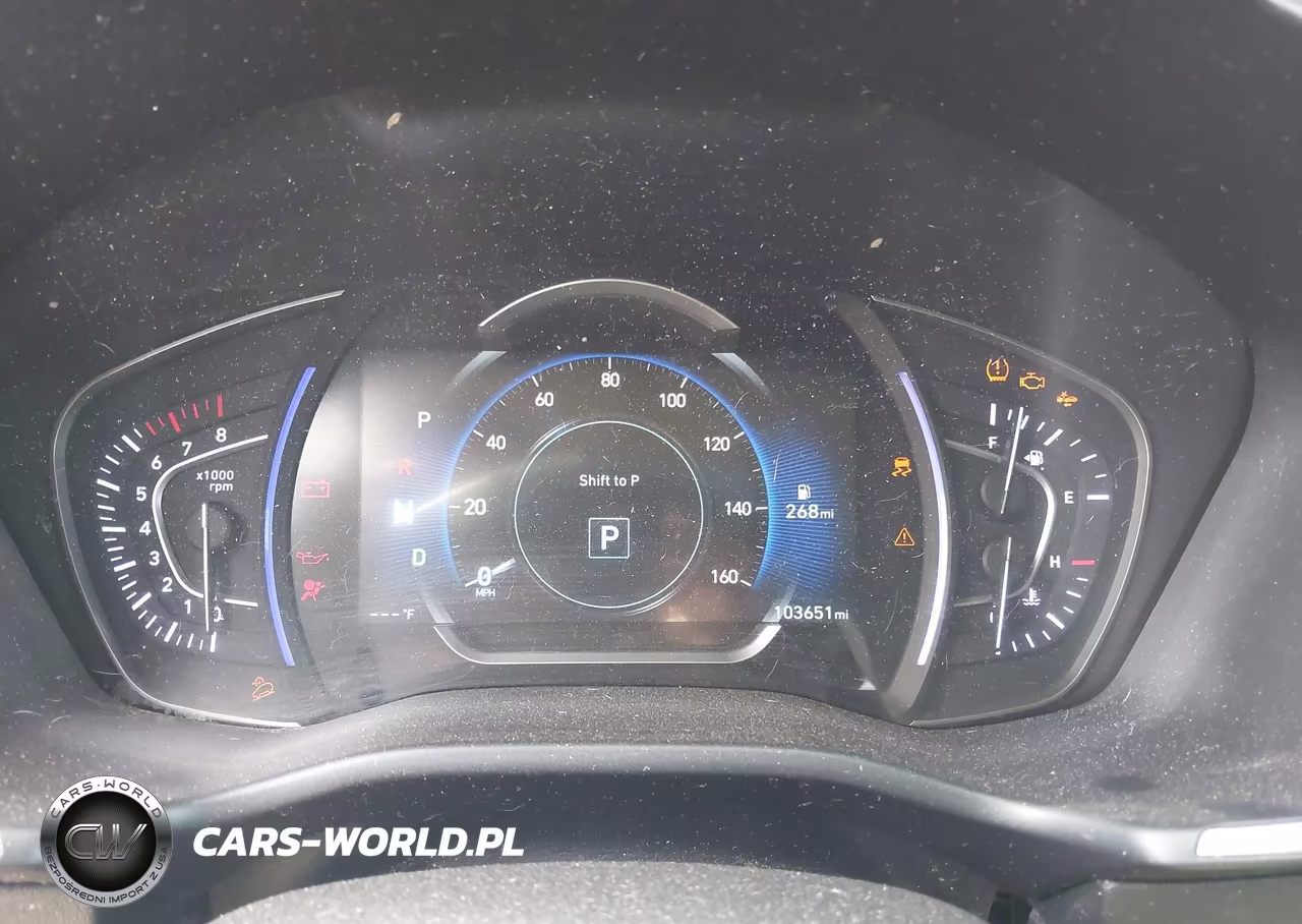 2019 Hyundai Santa Fe Ultimate 2.0T VIN:5NMS5CAA9KH136486 - 7