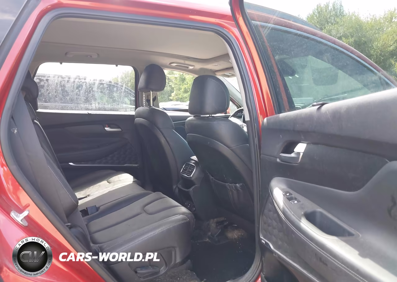 2019 Hyundai Santa Fe Ultimate 2.0T VIN:5NMS5CAA9KH136486 - 8