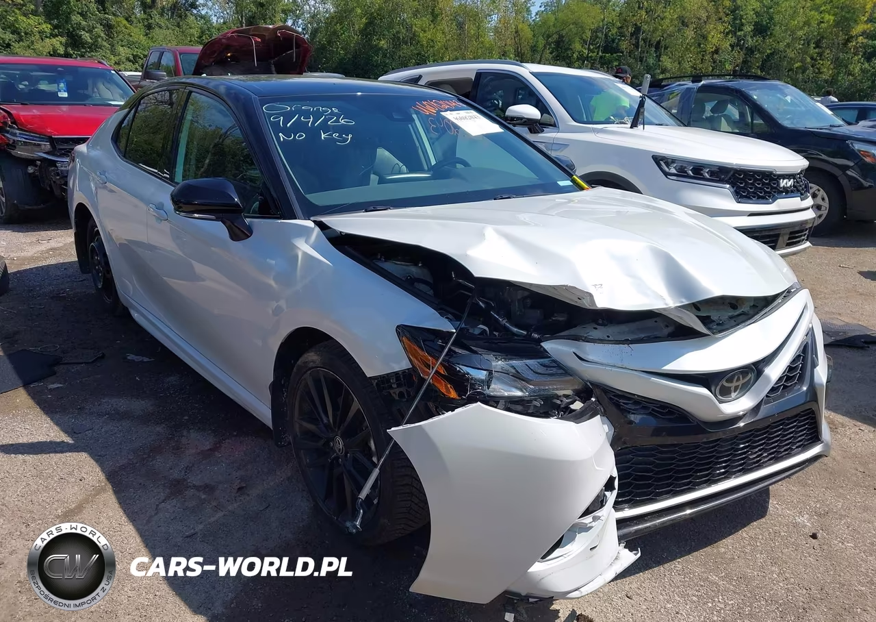2023 Toyota Camry Xse