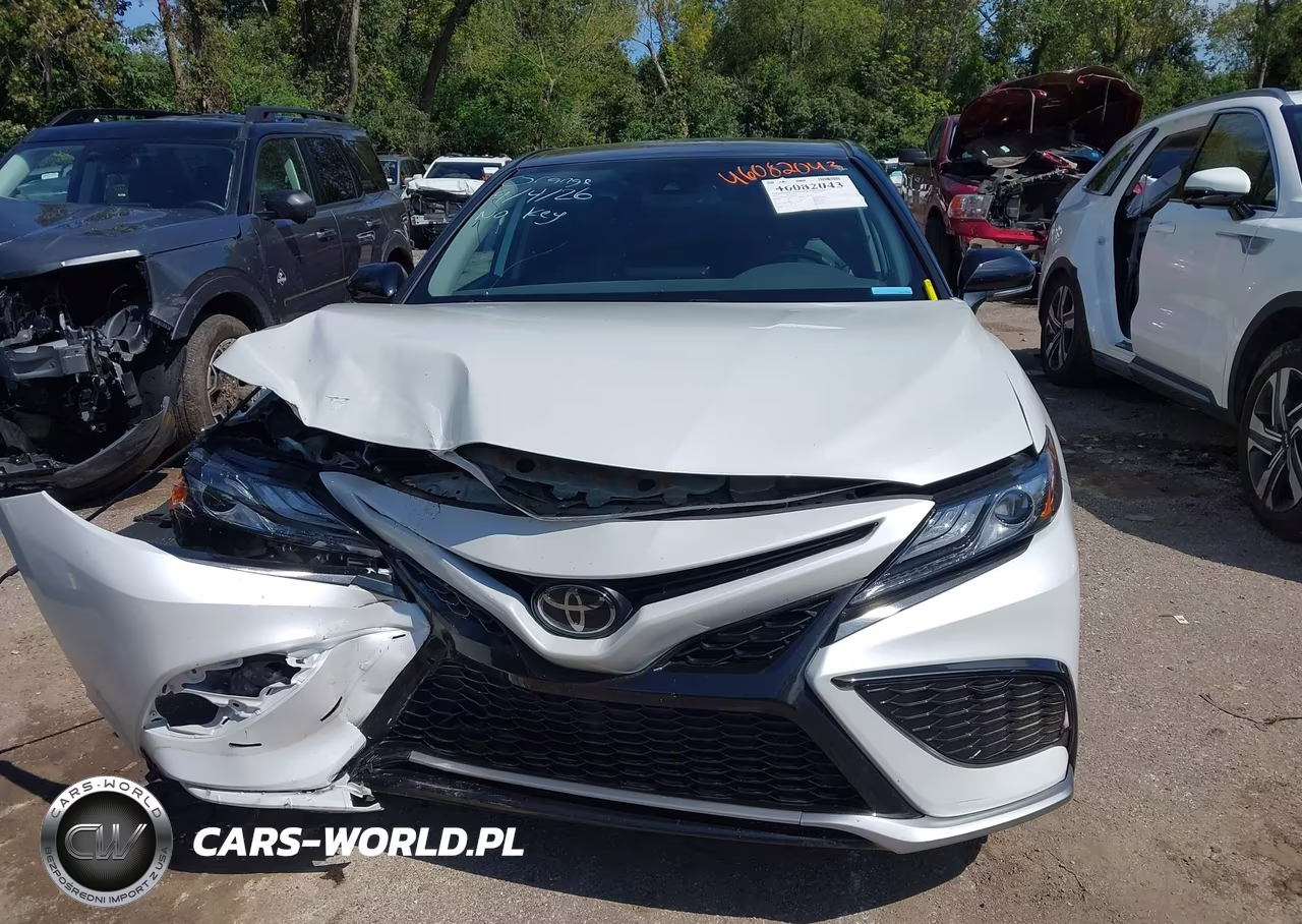 2023 Toyota Camry Xse VIN:4T1K61AK1PU083062 - 13