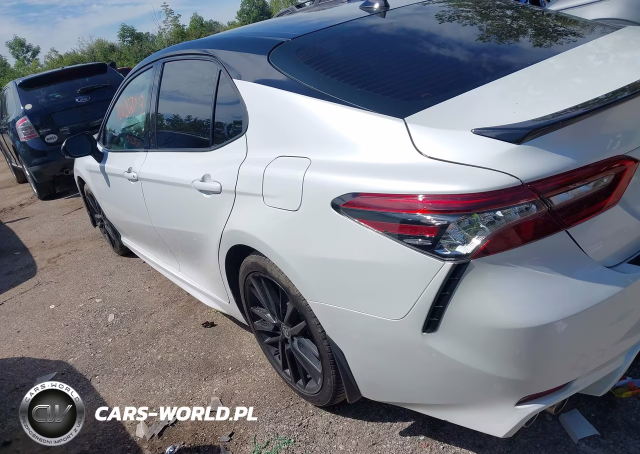 2023 Toyota Camry Xse VIN:4T1K61AK1PU083062 - 15