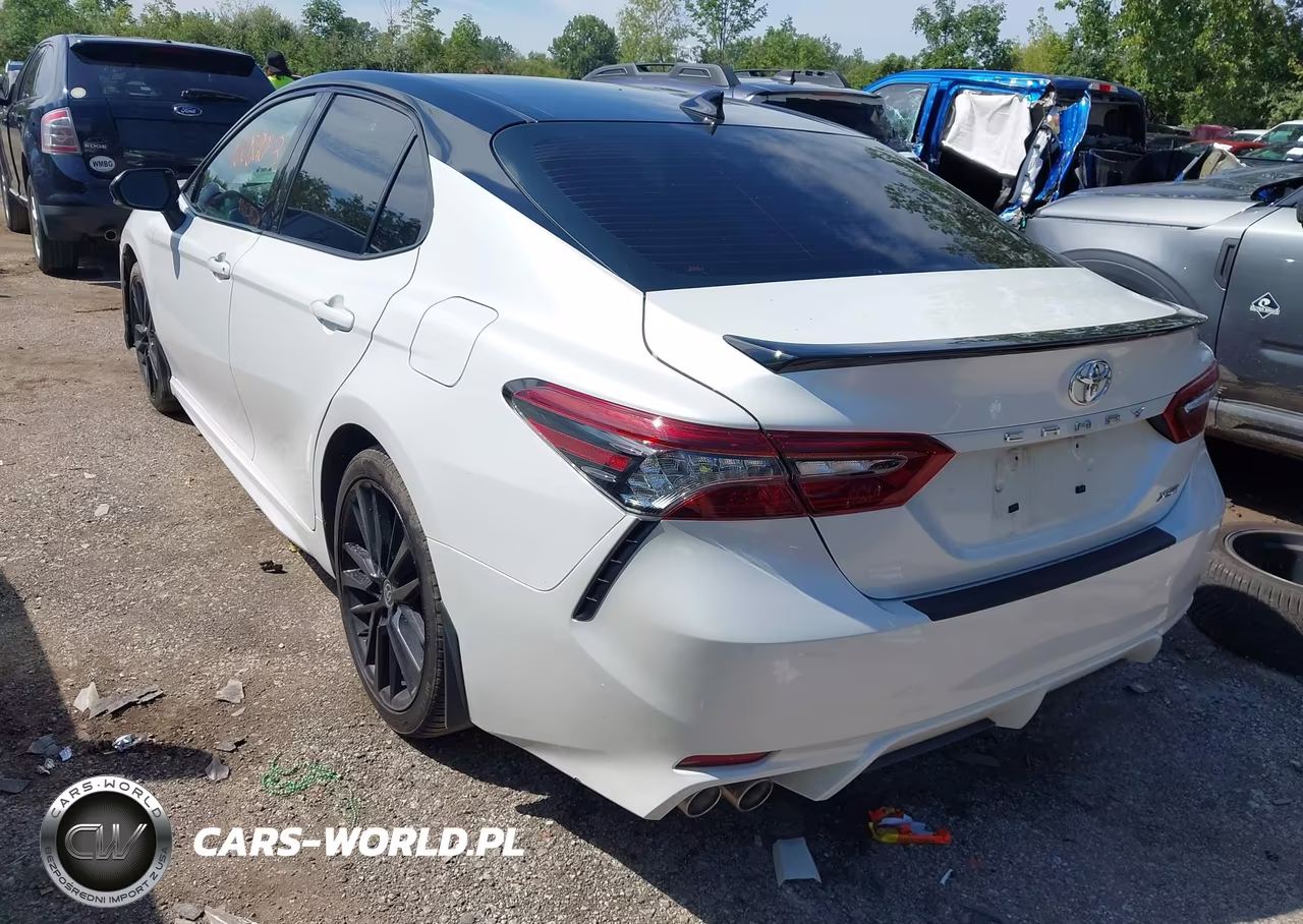 2023 Toyota Camry Xse VIN:4T1K61AK1PU083062 - 3