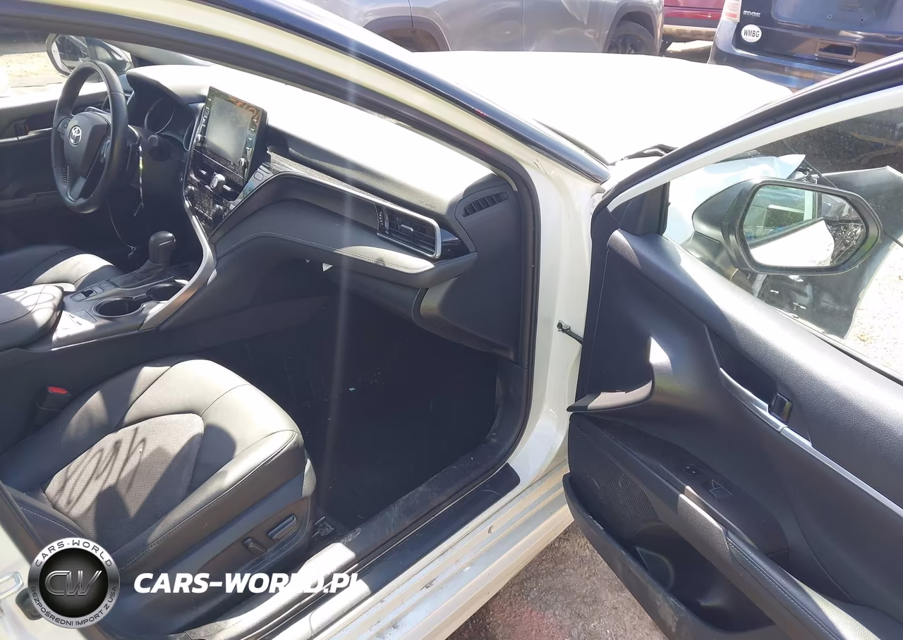 2023 Toyota Camry Xse VIN:4T1K61AK1PU083062 - 5