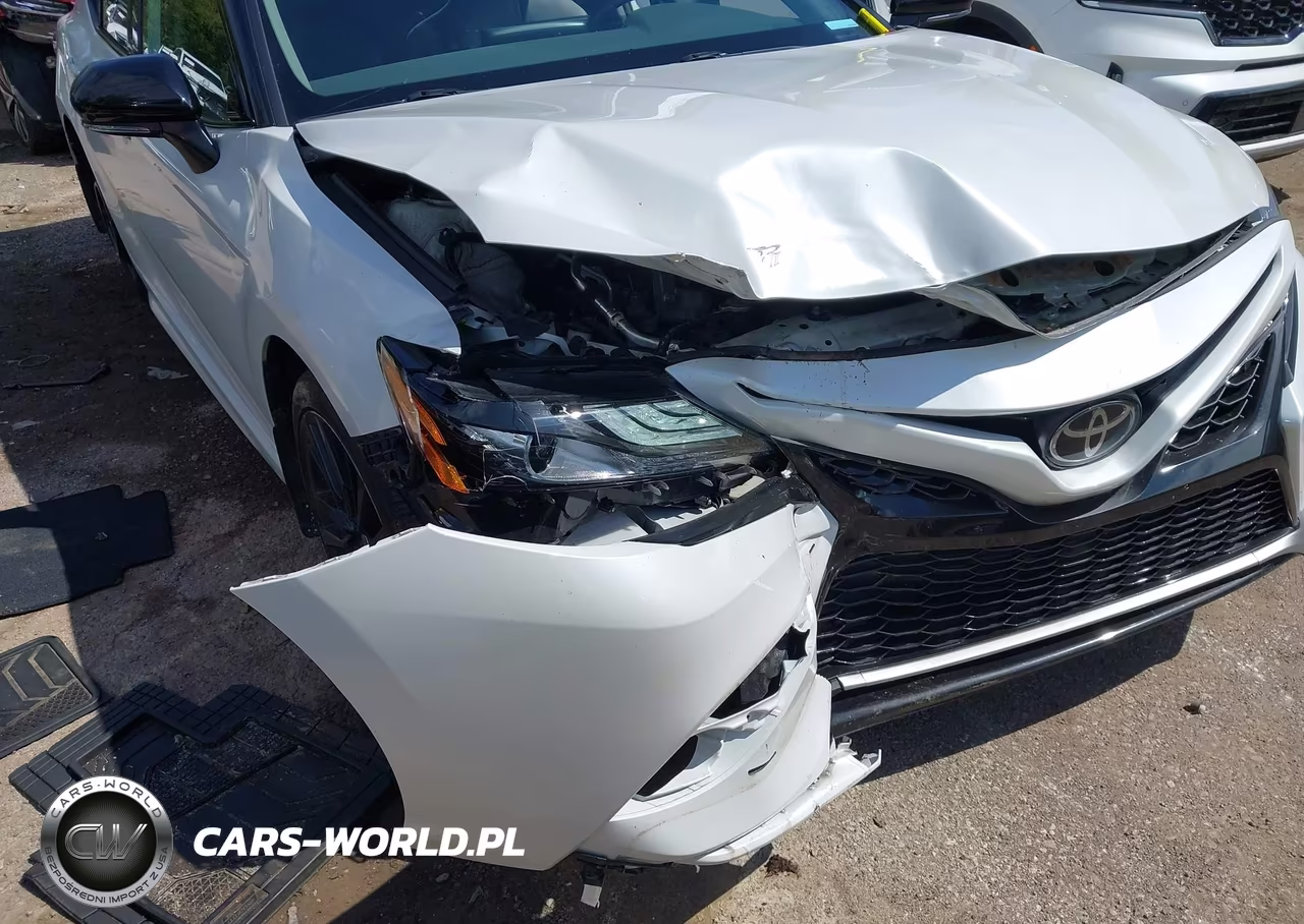 2023 Toyota Camry Xse VIN:4T1K61AK1PU083062 - 6
