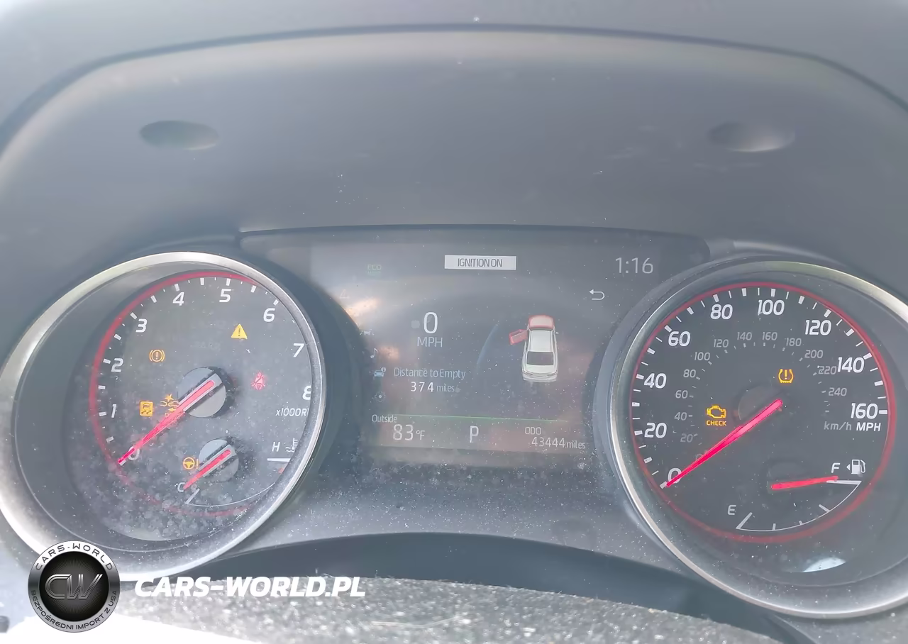 2023 Toyota Camry Xse VIN:4T1K61AK1PU083062 - 7