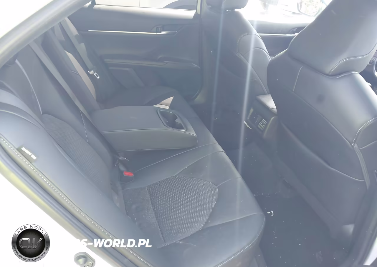 2023 Toyota Camry Xse VIN:4T1K61AK1PU083062 - 8