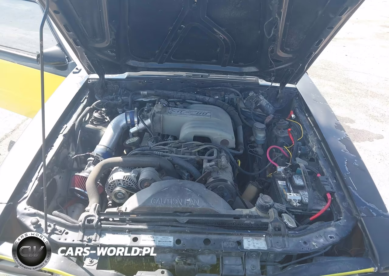 1992 Ford Mustang Lx VIN:1FACP40E0NF148736 - 10