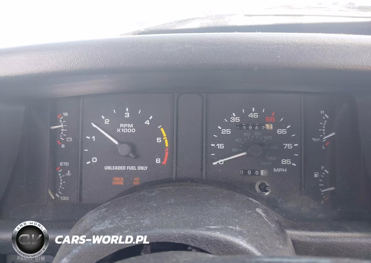 1992 Ford Mustang Lx VIN:1FACP40E0NF148736 - 7