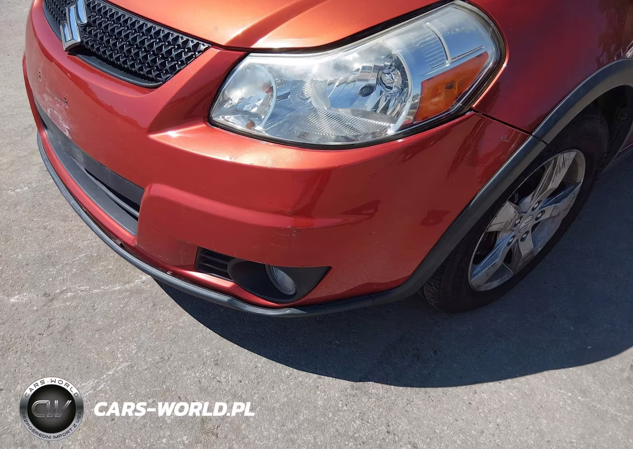 2012 Suzuki Sx4 Premium-Tech Valu Pkg (Nav) VIN:JS2YB5A35C6300871 - 15