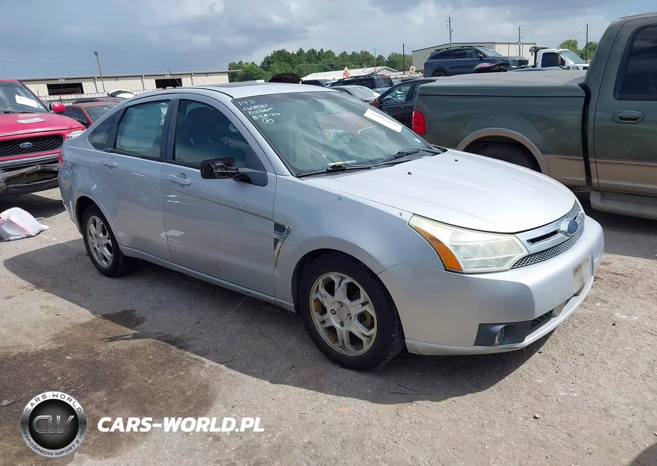 2008 Ford Focus Se-Ses