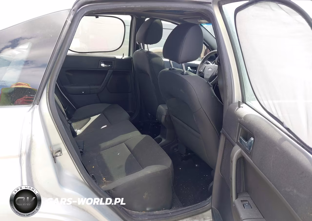 2008 Ford Focus Se-Ses VIN:1FAHP35N68W281904 - 8