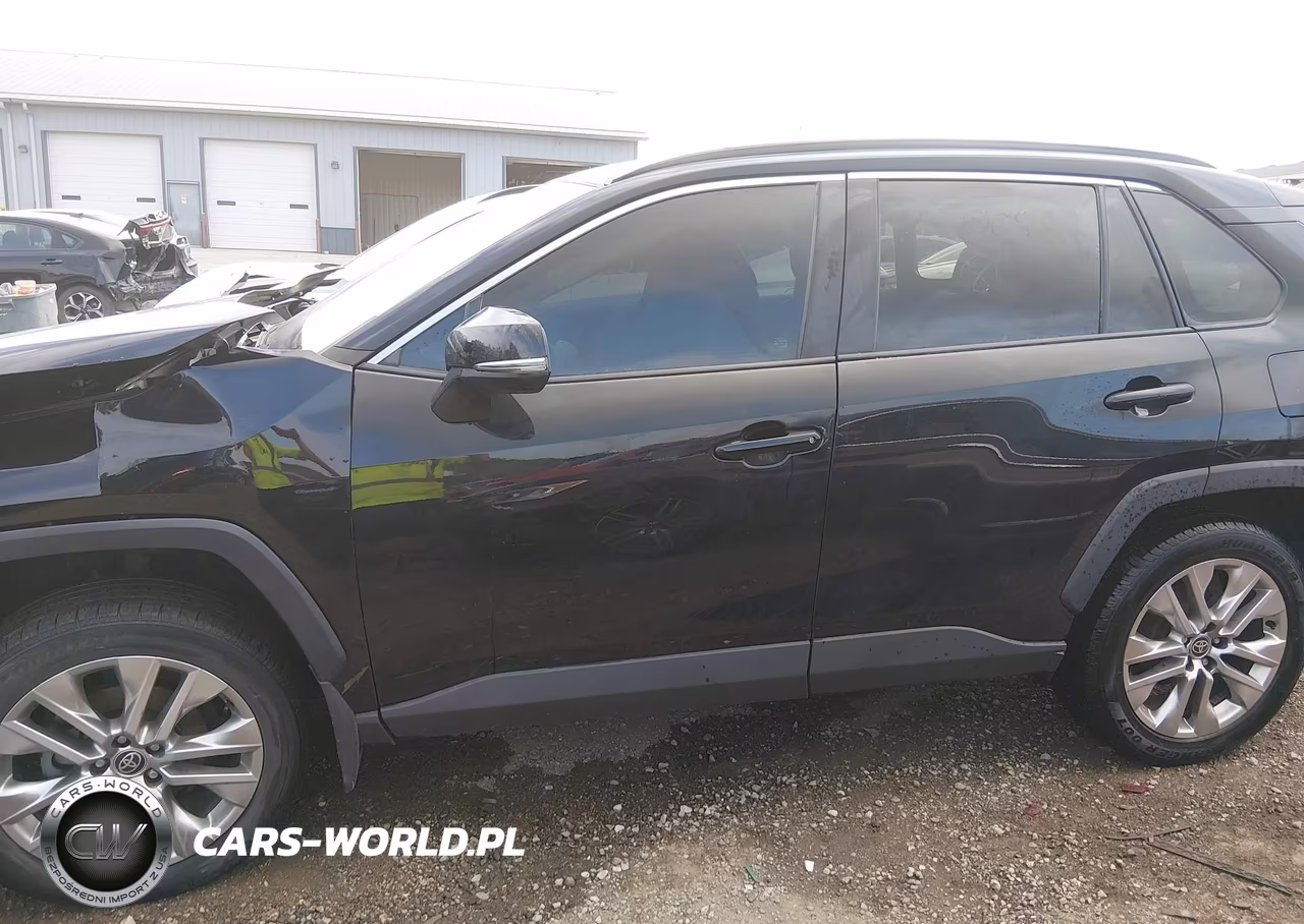 2021 Toyota Rav4 Xle Premium VIN:2T3A1RFV9MC239008 - 14