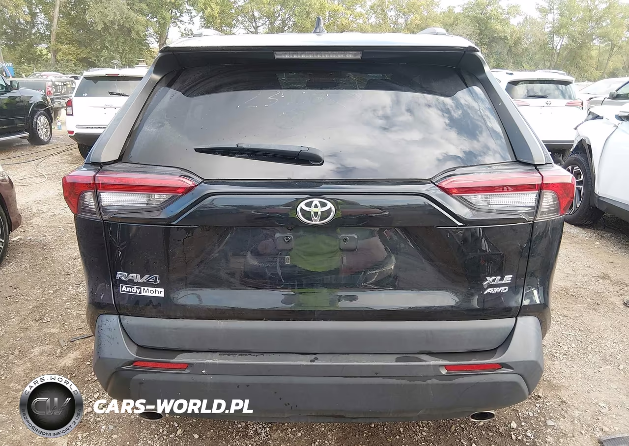 2021 Toyota Rav4 Xle Premium VIN:2T3A1RFV9MC239008 - 16