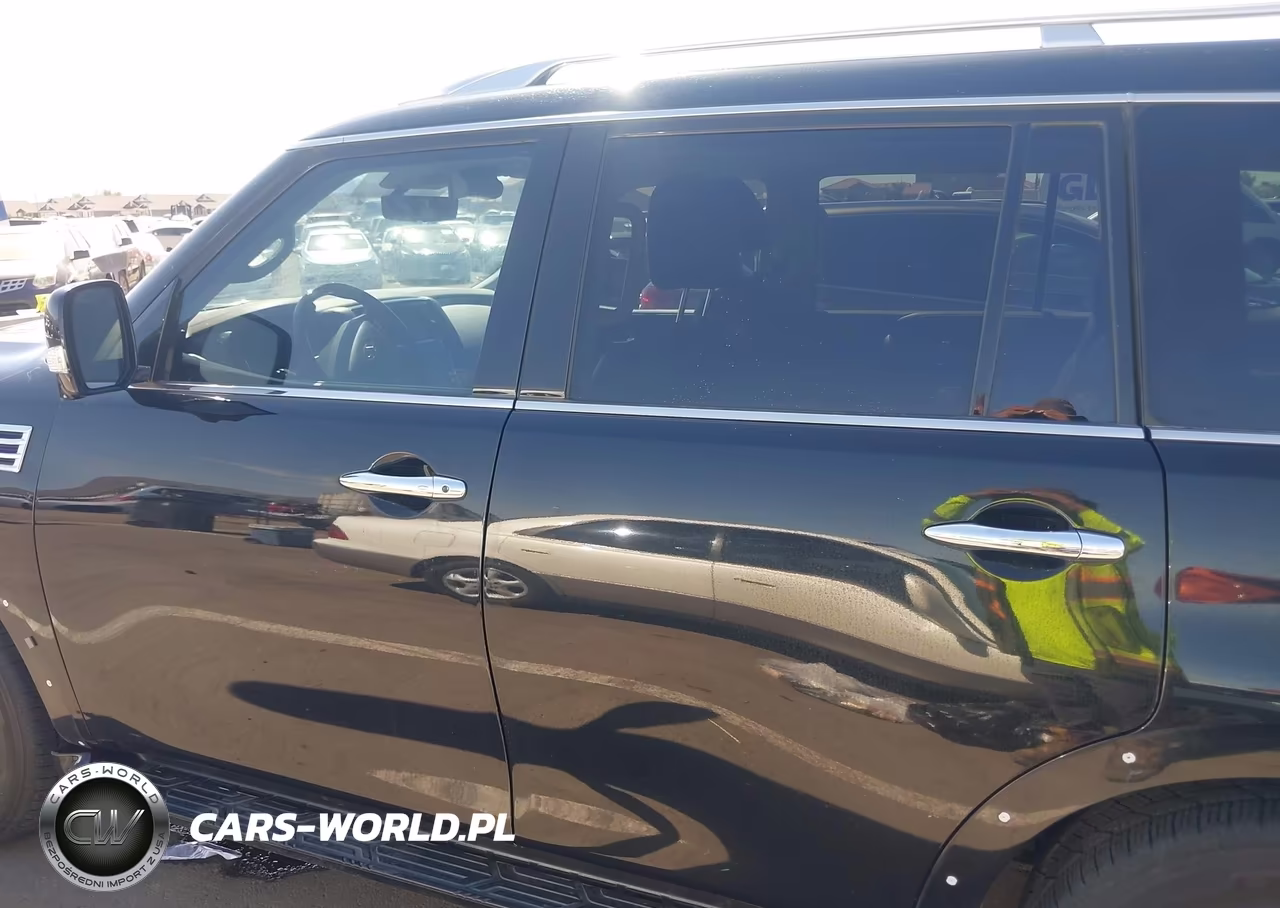 2021 Infiniti Qx80 Luxe VIN:JN8AZ2AF9M9721125 - 15