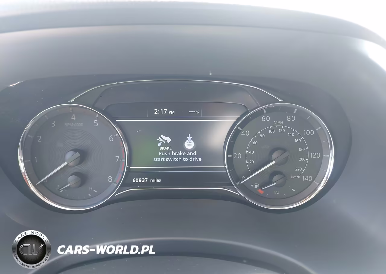 2021 Infiniti Qx80 Luxe VIN:JN8AZ2AF9M9721125 - 7