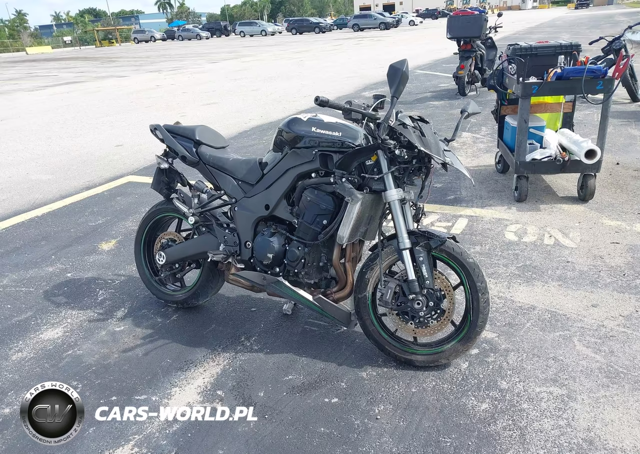 2020 Kawasaki Zx1002 K – zdjęcie 1 z 18