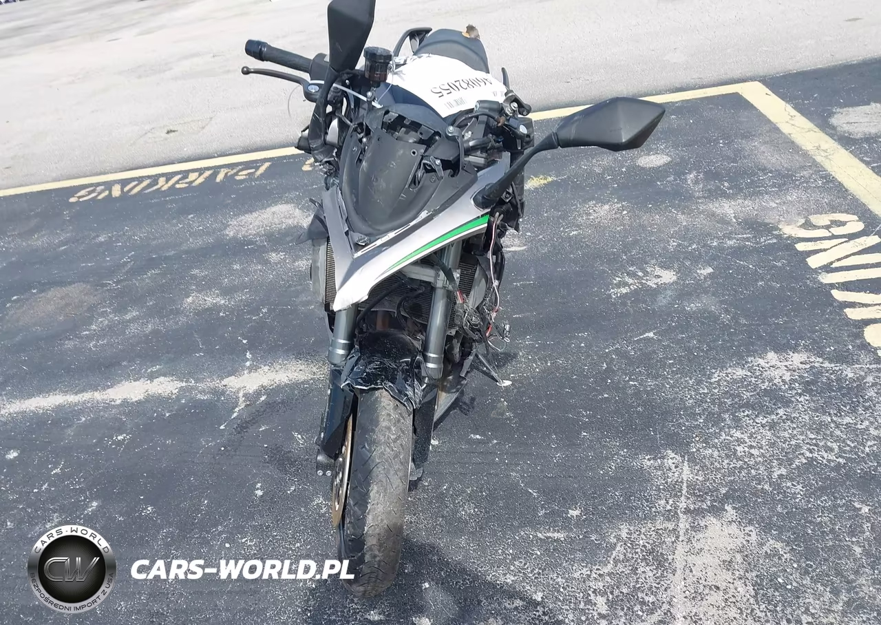 2020 Kawasaki Zx1002 K VIN:JKBZXVK16LA002541 - 15