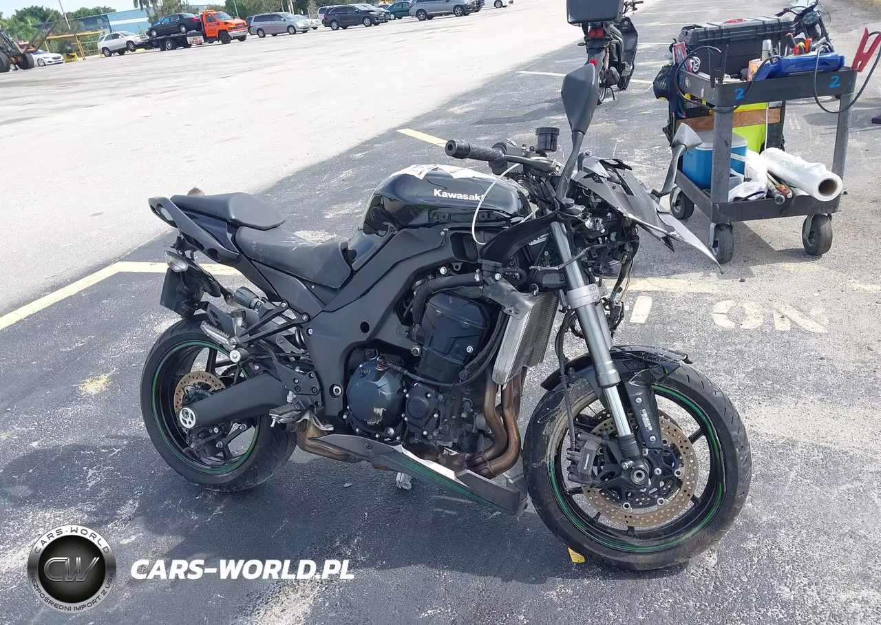 2020 Kawasaki Zx1002 K VIN:JKBZXVK16LA002541 - 16