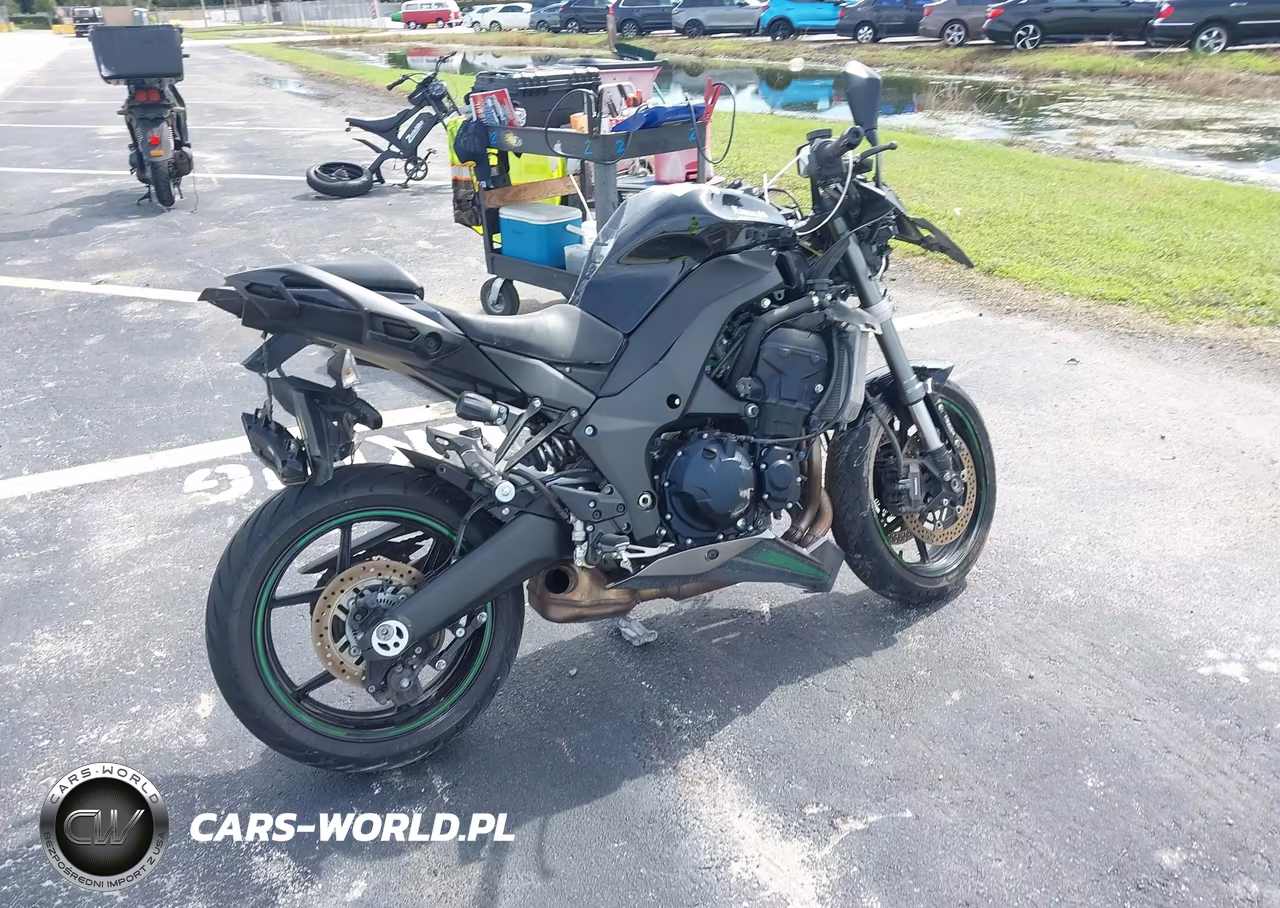 2020 Kawasaki Zx1002 K VIN:JKBZXVK16LA002541 - 4