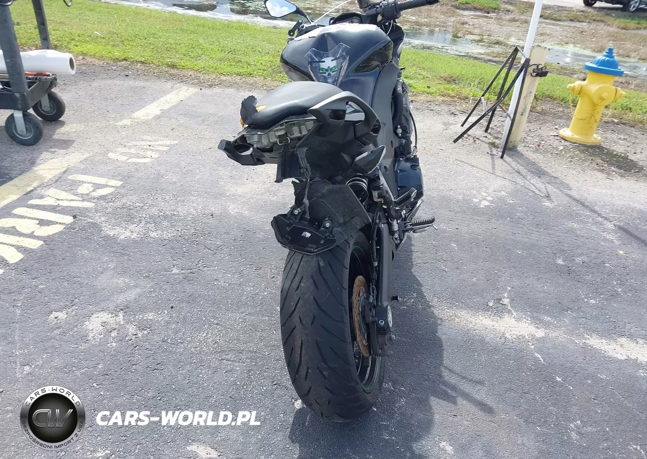 2020 Kawasaki Zx1002 K VIN:JKBZXVK16LA002541 - 6