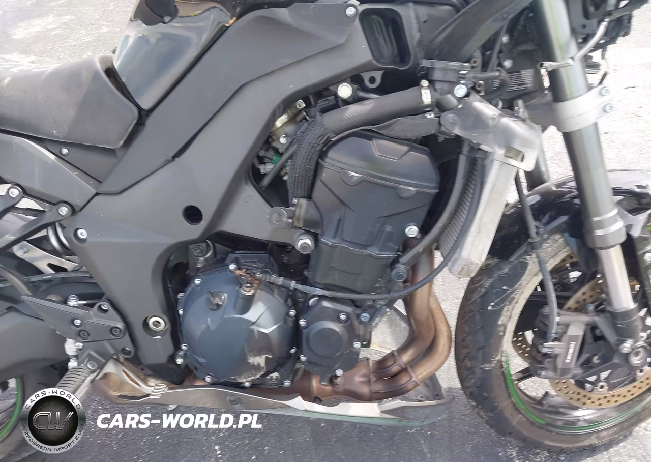 2020 Kawasaki Zx1002 K VIN:JKBZXVK16LA002541 - 8