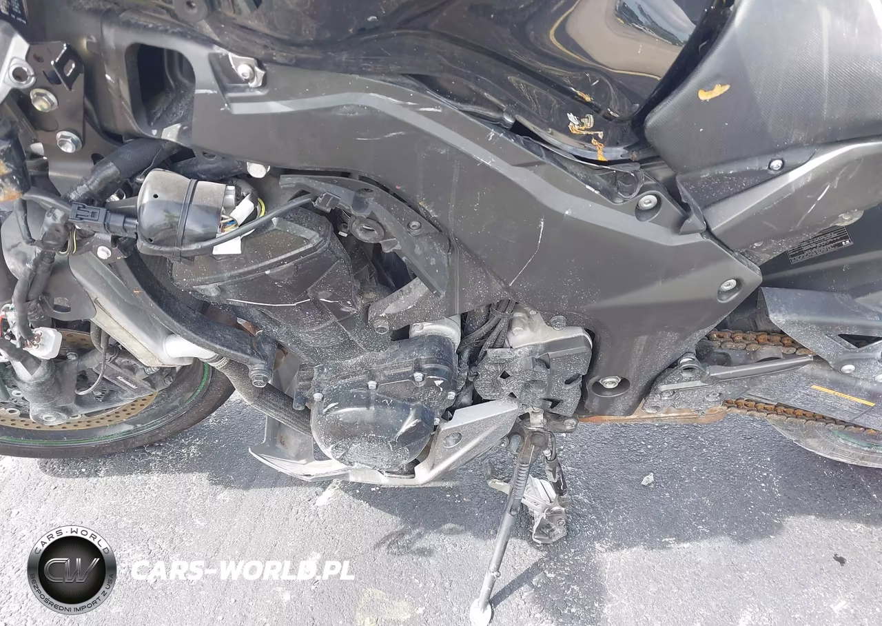 2020 Kawasaki Zx1002 K VIN:JKBZXVK16LA002541 - 9