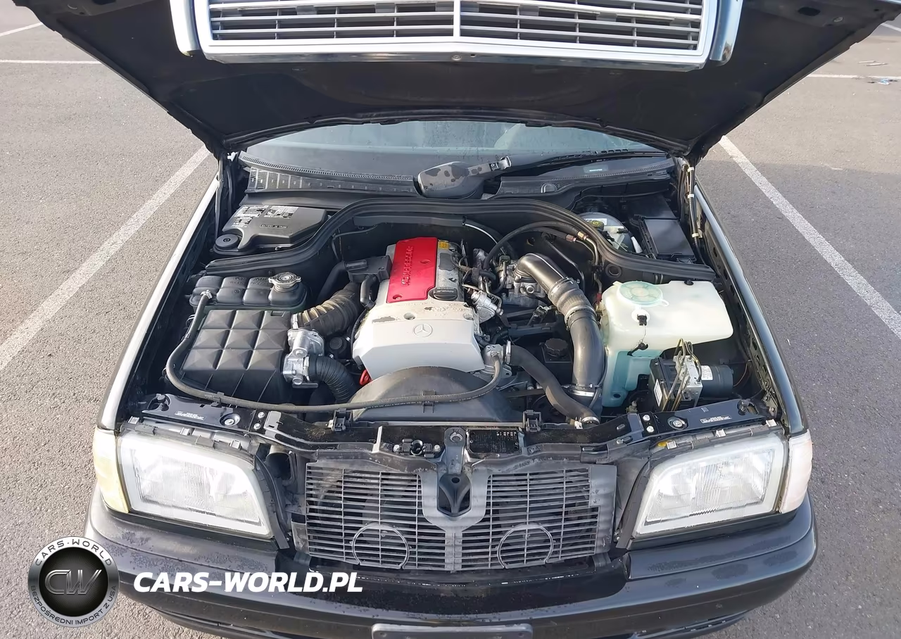 1999 Mercedes-Benz C-Class Kompressor (A5) VIN:WDBHA24G1XA759309 - 10