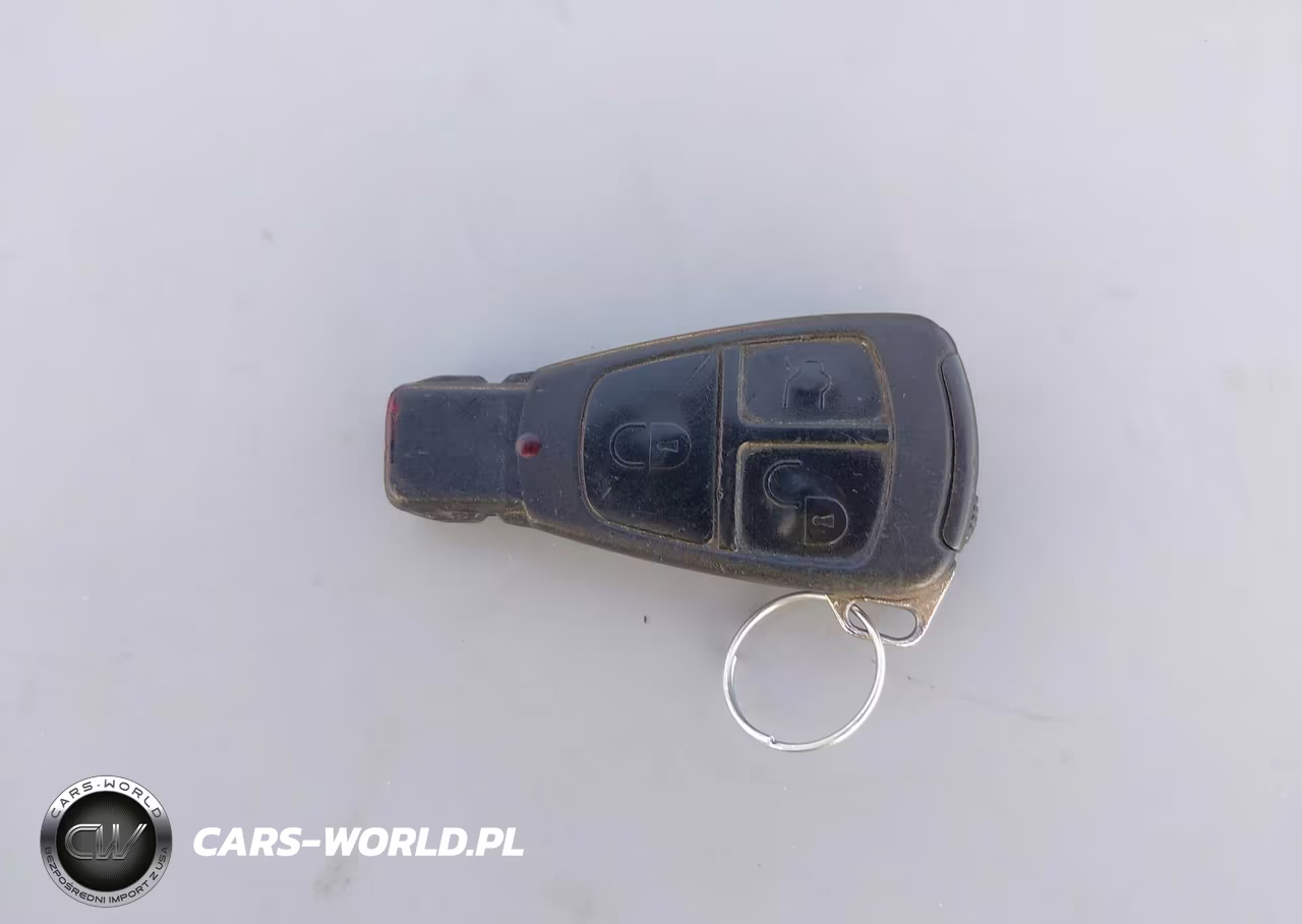 1999 Mercedes-Benz C-Class Kompressor (A5) VIN:WDBHA24G1XA759309 - 11