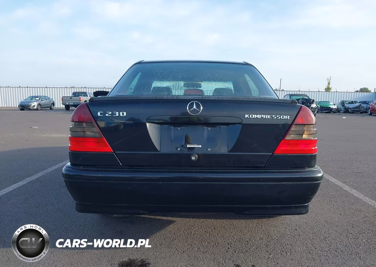 1999 Mercedes-Benz C-Class Kompressor (A5) VIN:WDBHA24G1XA759309 - 13