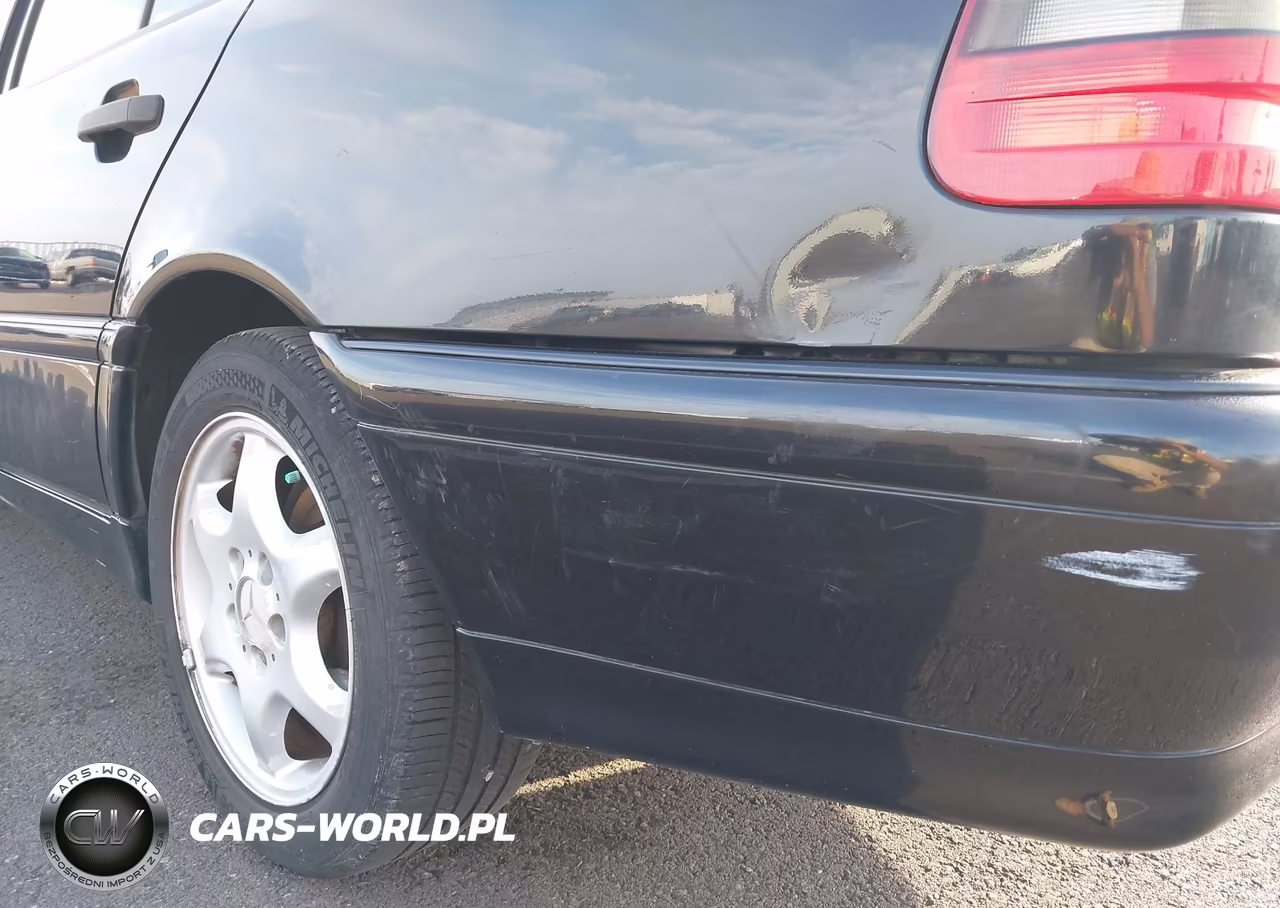 1999 Mercedes-Benz C-Class Kompressor (A5) VIN:WDBHA24G1XA759309 - 14