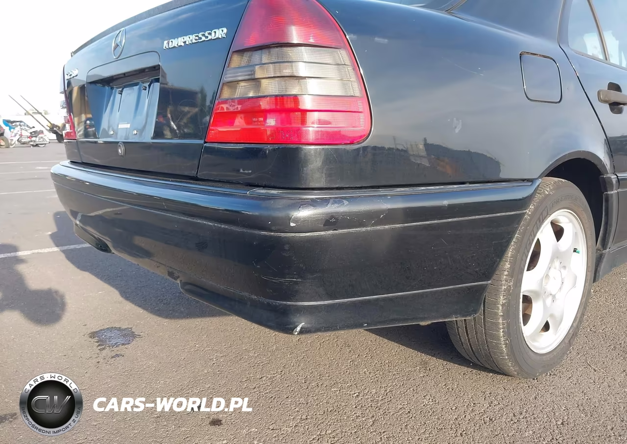 1999 Mercedes-Benz C-Class Kompressor (A5) VIN:WDBHA24G1XA759309 - 15