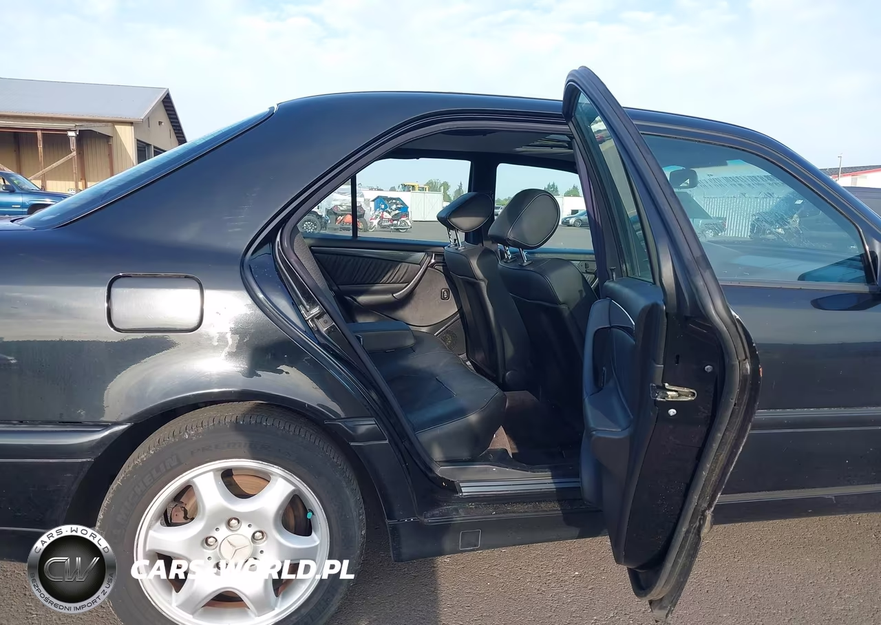 1999 Mercedes-Benz C-Class Kompressor (A5) VIN:WDBHA24G1XA759309 - 8