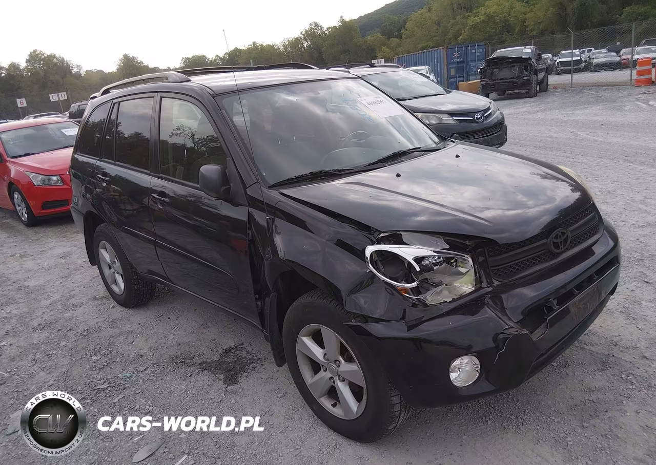 2005 Toyota Rav4 – zdjęcie 1 z 18