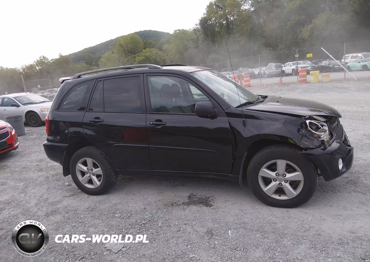 2005 Toyota Rav4 VIN:JTEHD20V756046763 - 13