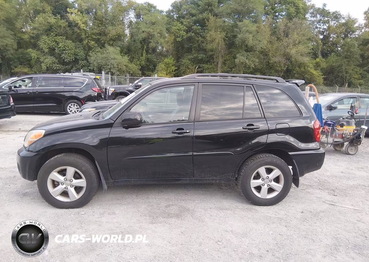 2005 Toyota Rav4 VIN:JTEHD20V756046763 - 14