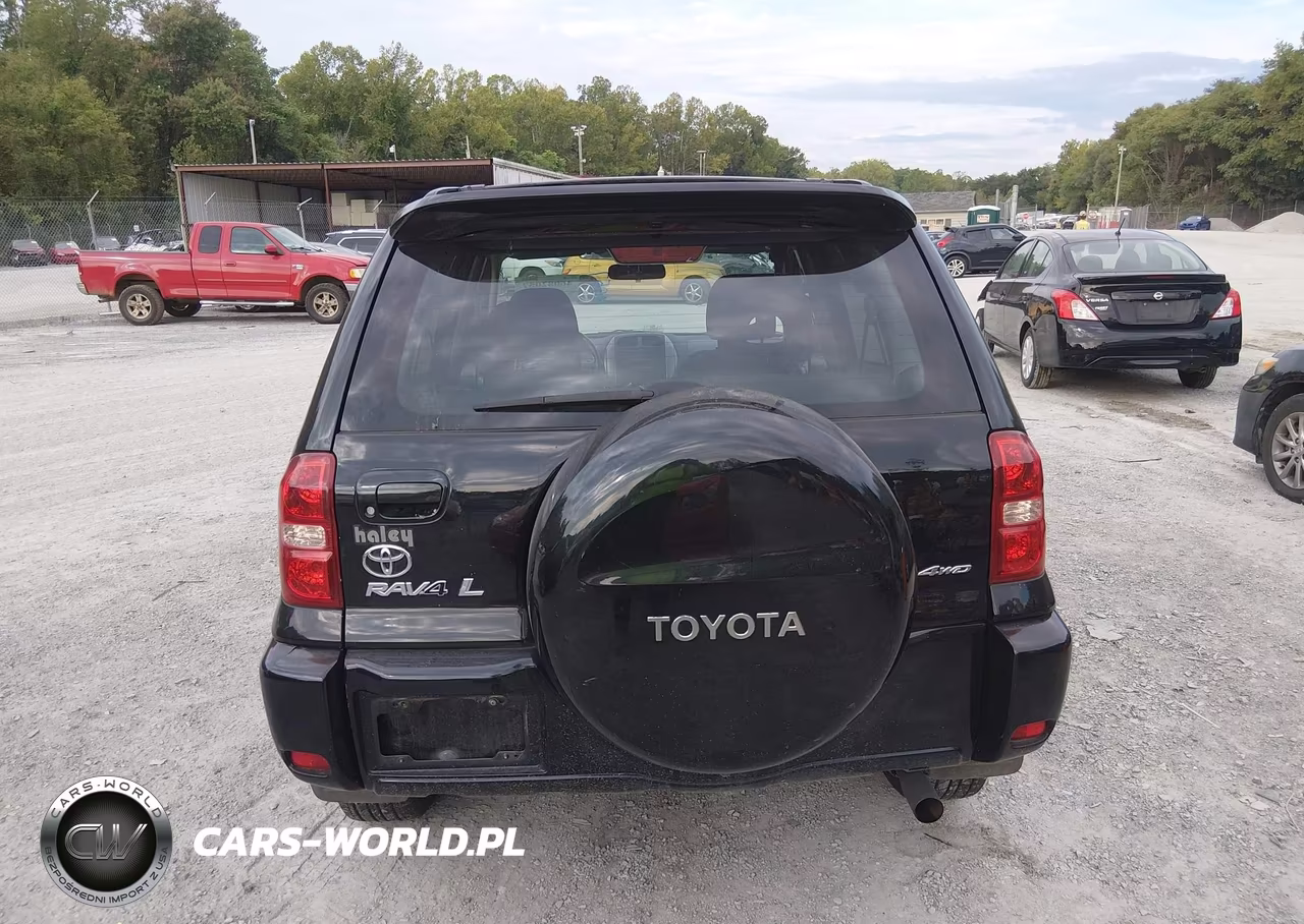 2005 Toyota Rav4 VIN:JTEHD20V756046763 - 16