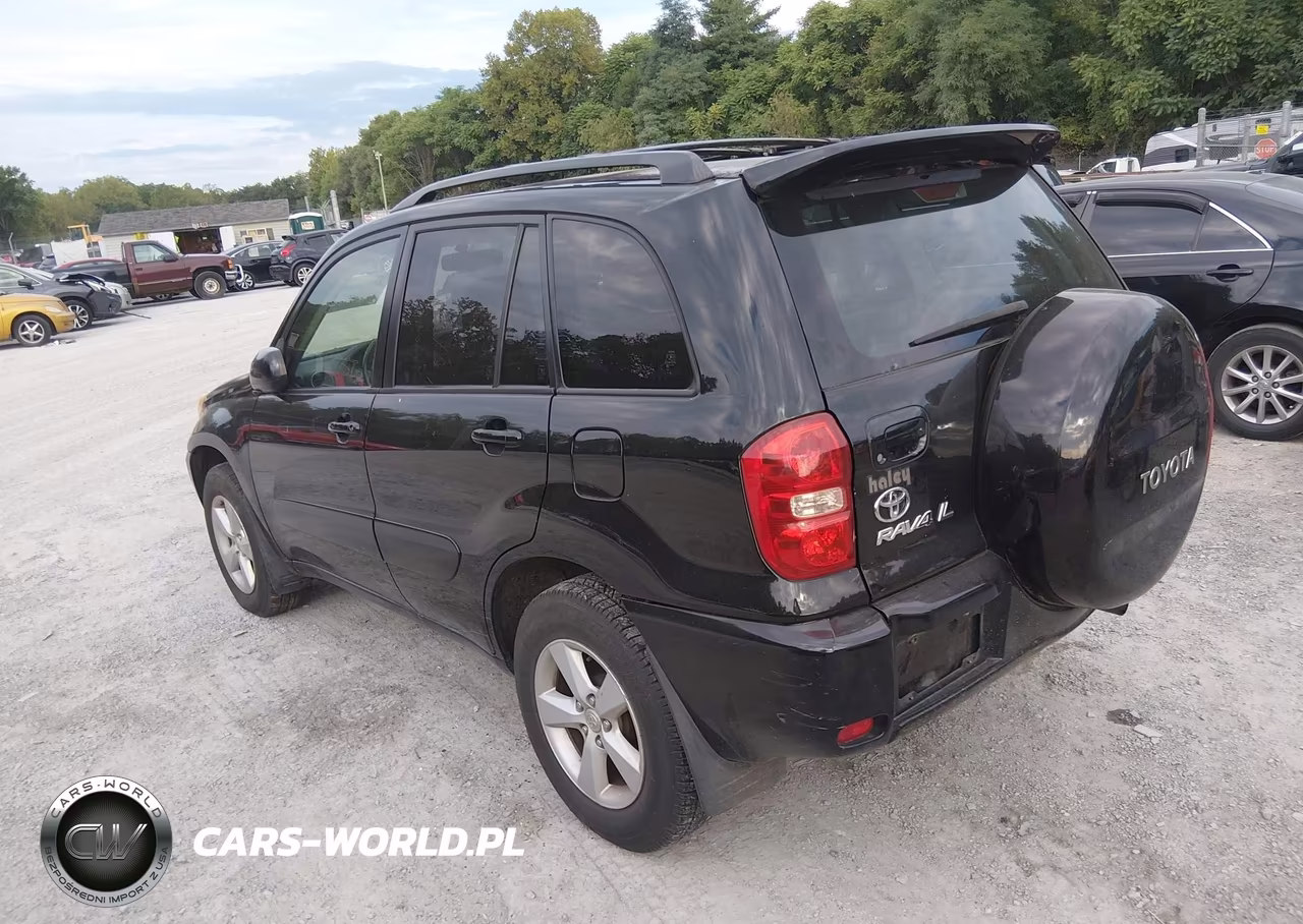 2005 Toyota Rav4 VIN:JTEHD20V756046763 - 3