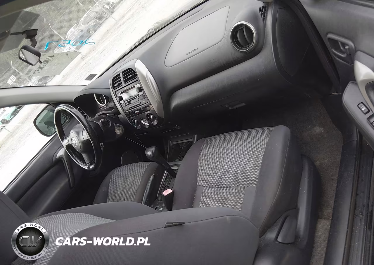 2005 Toyota Rav4 VIN:JTEHD20V756046763 - 5