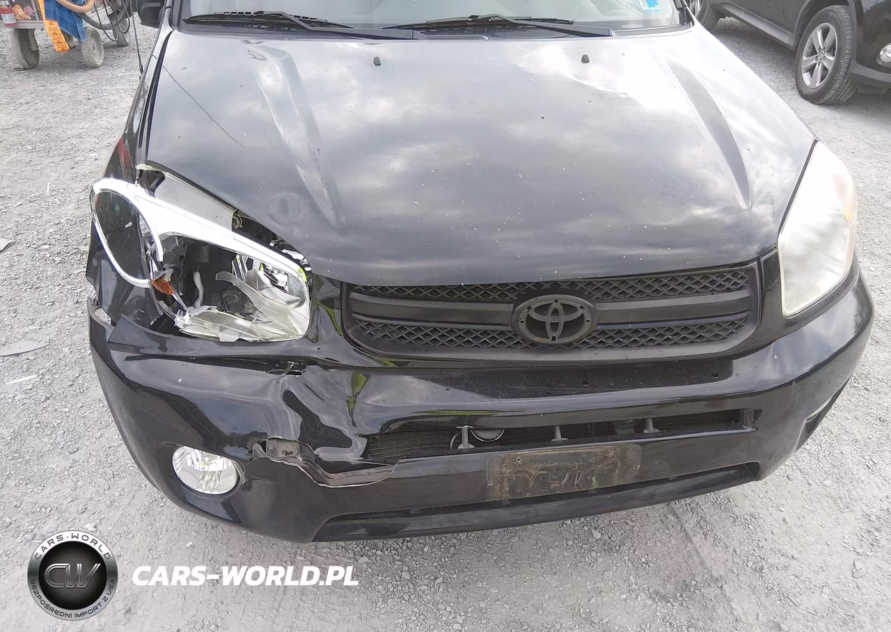 2005 Toyota Rav4 VIN:JTEHD20V756046763 - 6