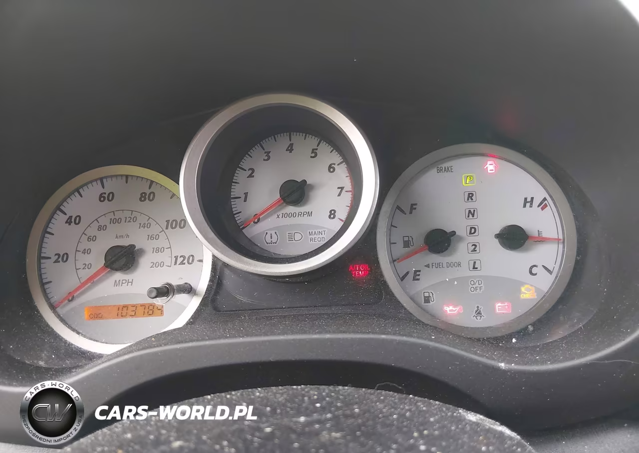 2005 Toyota Rav4 VIN:JTEHD20V756046763 - 7