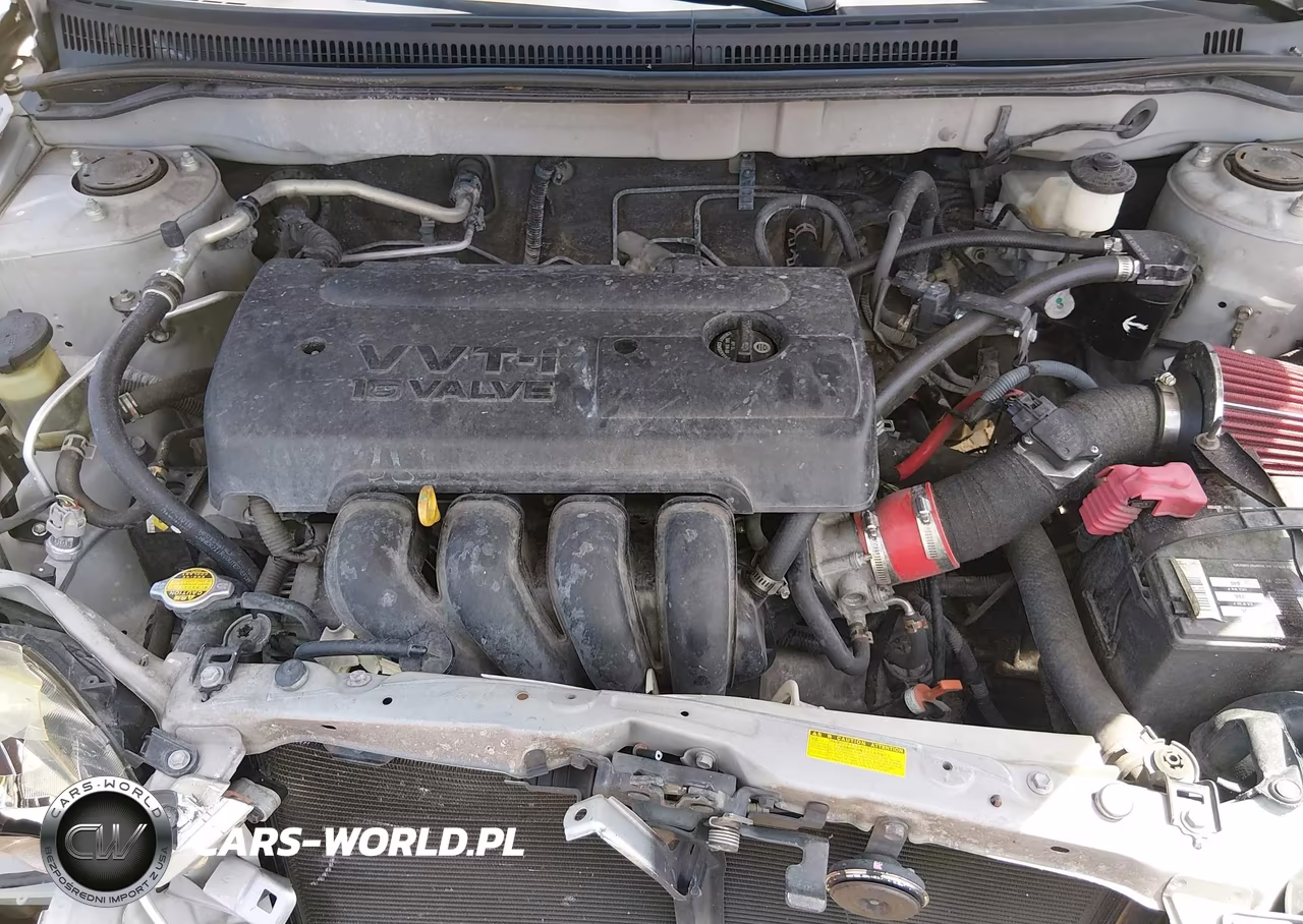 2007 Toyota Corolla Le VIN:1NXBR32E87Z880730 - 10