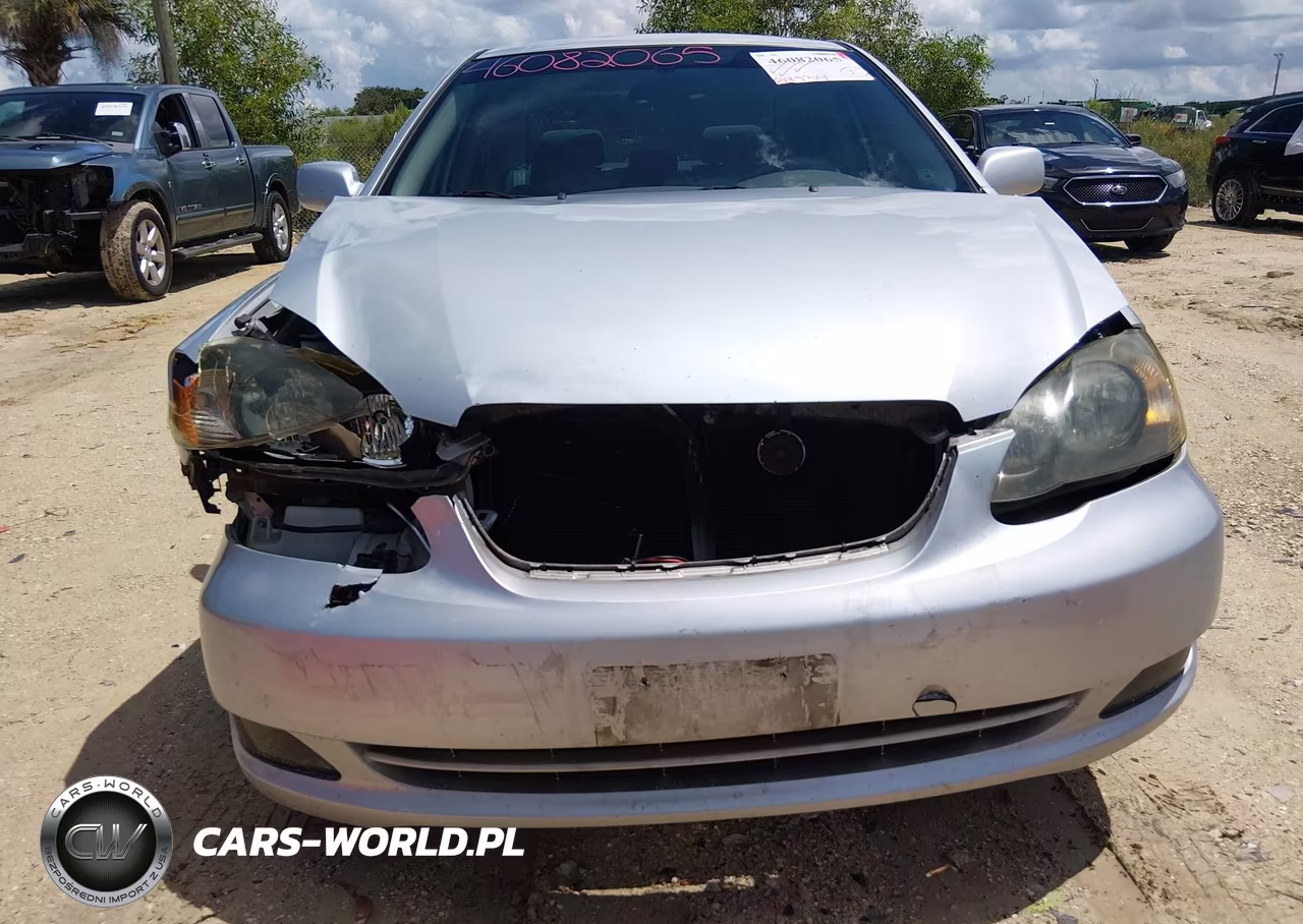 2007 Toyota Corolla Le VIN:1NXBR32E87Z880730 - 6